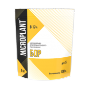 Сухе хелатне добриво Microplant® Бор - 5 кг Сухе хелатне добриво Microplant® Бор - 5 кг