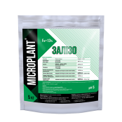Сухе хелатне добриво Microplant® Залізо - 5 кг