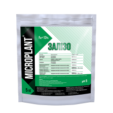 Сухе хелатне добриво Microplant® Залізо - 5 кг