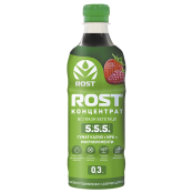 Органо-мінеральне добриво Rost®  Концентрат 5.5.5 - 0,3 л