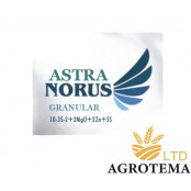 Добриво Астра Норус NPK 10-35-2+2MgO+2Zn+5S 50 кг