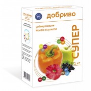 Супер Добриво універсальне Nordic Supreme 1 кг Супер Добриво універсальне Nordic Supreme 1 кг