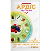 Інсектицид Ардіс 3 г Інсектицид Ардіс 3 г