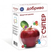 Супер Добриво для фруктових дерев 1 кг Супер Добриво для фруктових дерев 1 кг