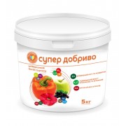 Супер Добриво універсальне Nordic Supreme 5 кг Супер Добриво універсальне Nordic Supreme 5 кг