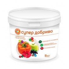 Супер Добриво універсальне Nordic Supreme 5 кг