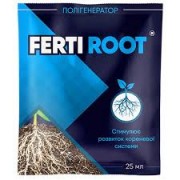 Регулятор росту Ферті Ferti Root® - 25 мл